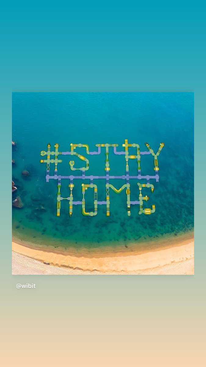 Thinking of you all! Stay home and stay safe!!! #FlattenTheCurve #DreamingAboutSummer 
#FunSplash 
#FunSplashStMarys #FunSplashBinbrook