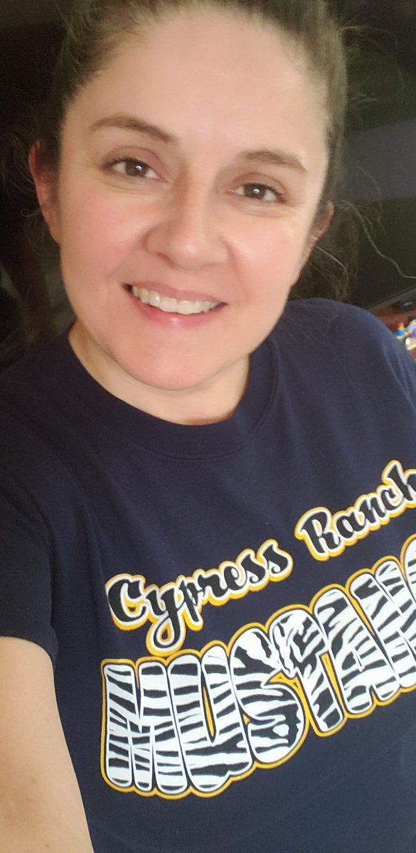 Mrs_Lenox's tweet photo. Virtual Spirit Week Day 5! Mustang Pride. @CyRanchHS #cyranchpride https://t.co/vnj1NnsLAf