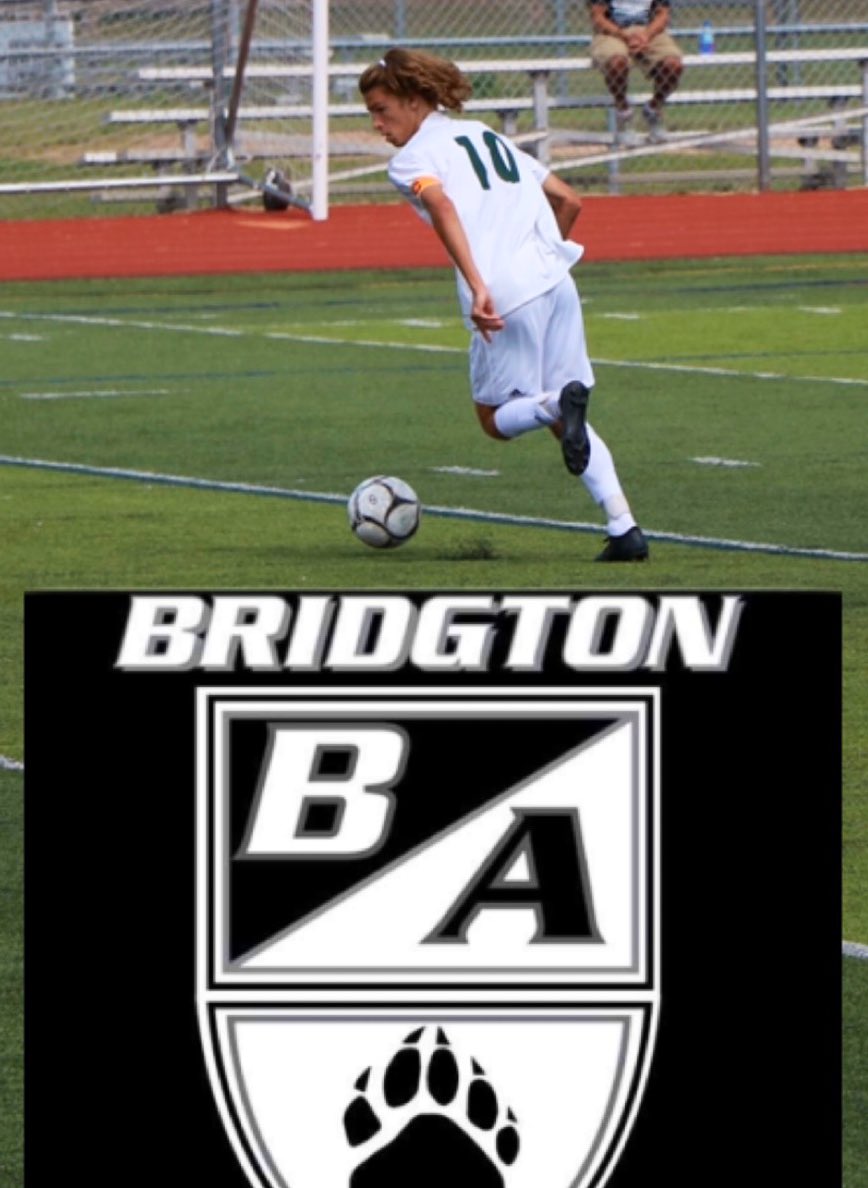 DevanJessop's tweet photo. Officially off to Bridgton Academy up in Maine, for a post grad year to play soccer. Excited for this opportunity 🙌. Bridgton 21’⚽️ @BAsoccer @BridgtonAcademy @CharihoRegional @SunSportsRI @NESoccerJournal https://t.co/kpiogSKjyE