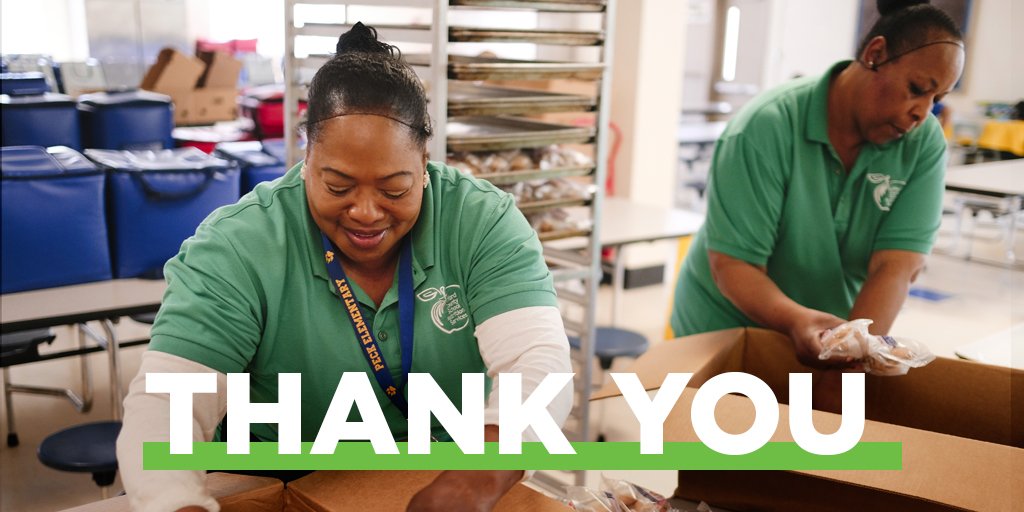 KelloggCompany's tweet image. We’re so grateful to all of the amazing people who are hard at work finding new and innovative ways to feed hungry kids while schools are closed. Thank you for everything you do! #ThankAHungerHero
