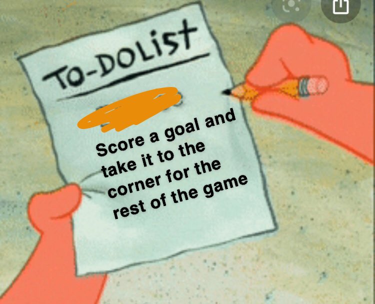 2_wolfs's tweet photo. @Cnt5Stankin Someone leaked your game plan https://t.co/7UX8xGDunH