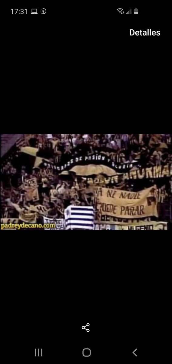 gonzalopyd's tweet image. El otro día se cumplieron 17 años del primer bondi de LPDLT, el 2/4/03 viajábamos juntos a ver a Peñarol contra Gremio. Q lindo recuerdo, no existían los que celulares, todo por teléfono fijo y de boca en boca en la tribuna. Cuantos viajes juntos los no tan pibes hoy jeje #LPDLT!