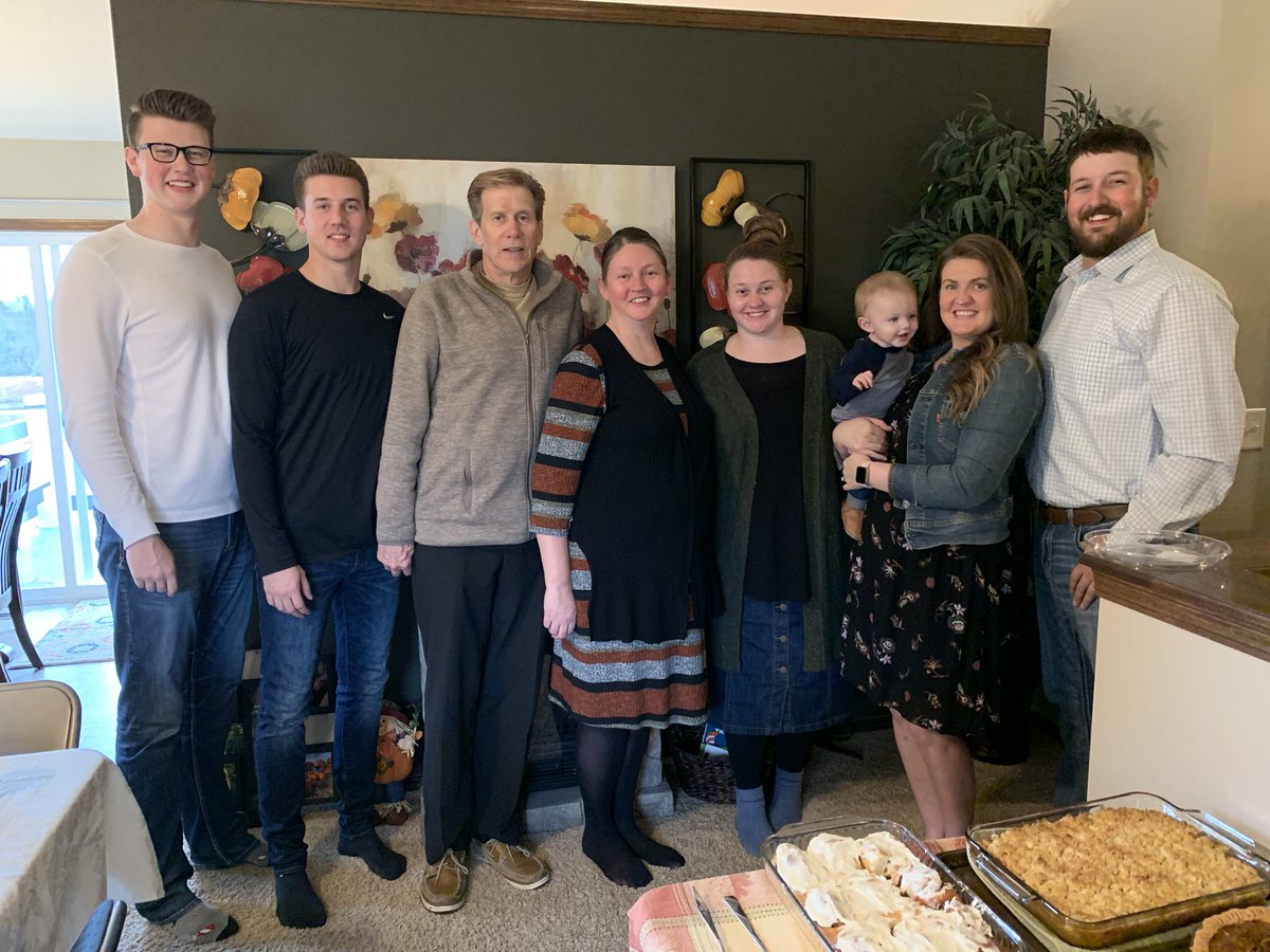 Drladyosborn7's tweet photo. @DerbySchoolsKS  challenged us to post a picture of us “at our best”! I am at my best when I am with my family and when I’m with my students! #meatmybest #livingthebestlife  #derbyproud https://t.co/Dr3LqjPNxb