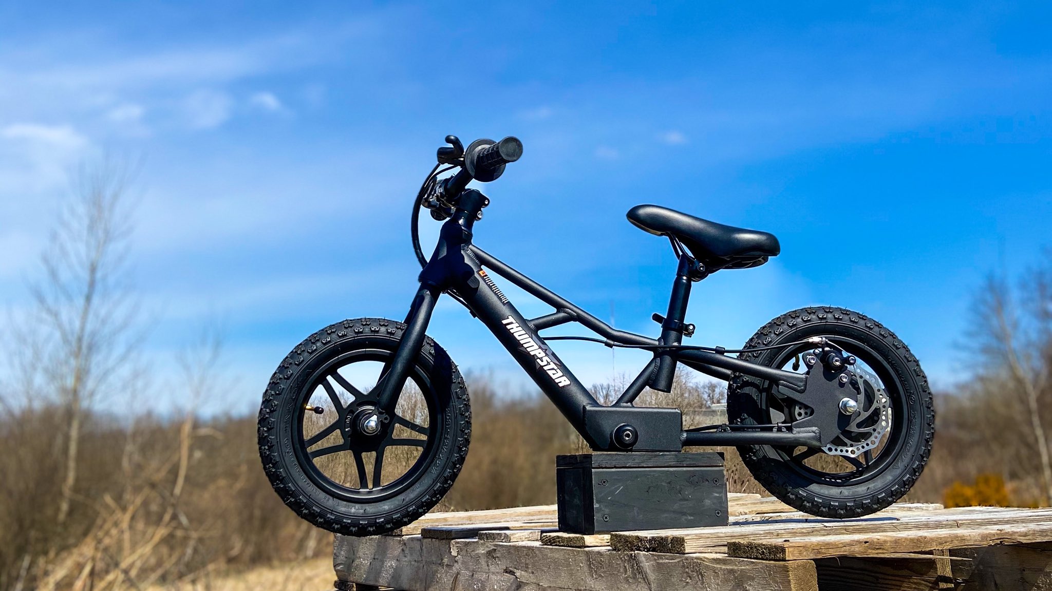 Thumpstar electric bmx bike sale