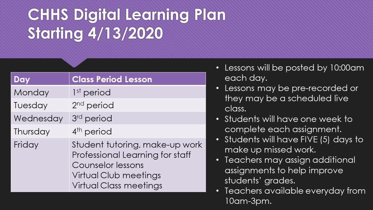 ChapelHillHS (@chapelhillhs) on Twitter photo 