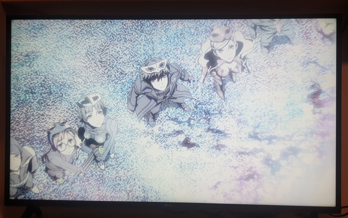 _Skolt_Iury_'s tweet photo. Finally finished Persona5, amazing game! I need to say that the ending made me cry a lot #PS4 #Persona5. Now it's time for the New Game+ to get all the trophies 🏅#goforplatinum https://t.co/TFhaGi1fF3