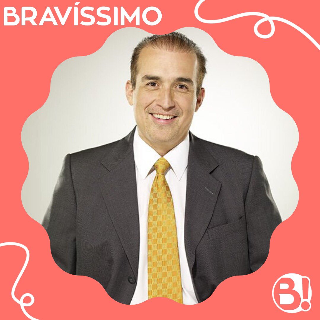 Mañana en nuestro Bravíssimo de Sábado! Estaremos recordando la entrevista con Luis Eduardo Motoa  recordaremos sus personajes más importantes y mucho más! #bravissimo2020
