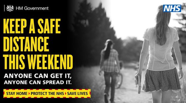 JMIAlumniUK's tweet photo. #SocialDistancing #KeepYourDistance #StayHomeSaveLives https://t.co/iVdWBIp8eh