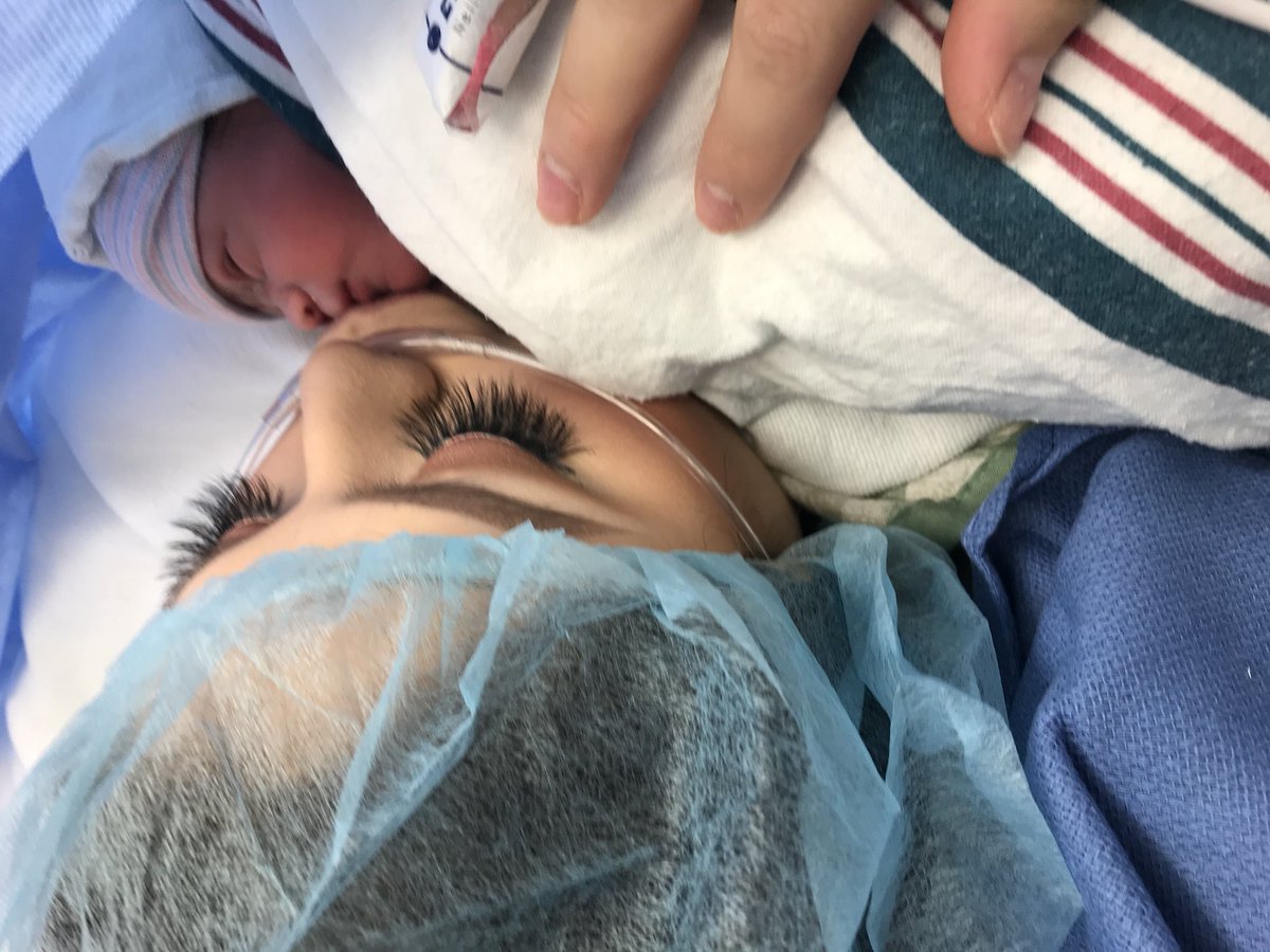 KarissaRios's tweet photo. Truly sucked that i had no say in how i wanted to bring you into this world.. although i was forced into having a cesarean ive realized it doesn’t make me less of a “mom��. as long as you’re here and healthy my love.. id do it all over again for you daddies.#csectionawarnessmonth https://t.co/gNTmJrq9Yo