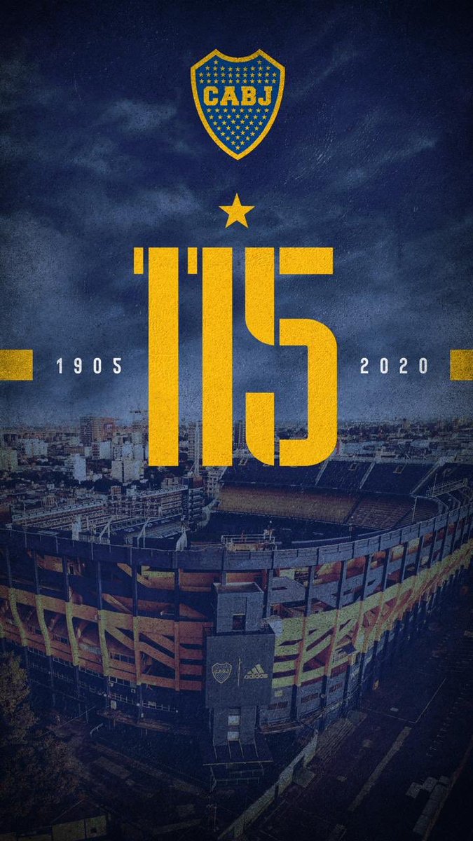 futbolbosteros's tweet photo. ¡Feliz cumpleaños @BocaJrsOficial!
115 años de gloria, pasión y ser los únicos grandes. 
⭐️69
🅱️ 0 https://t.co/pm4S90InzU