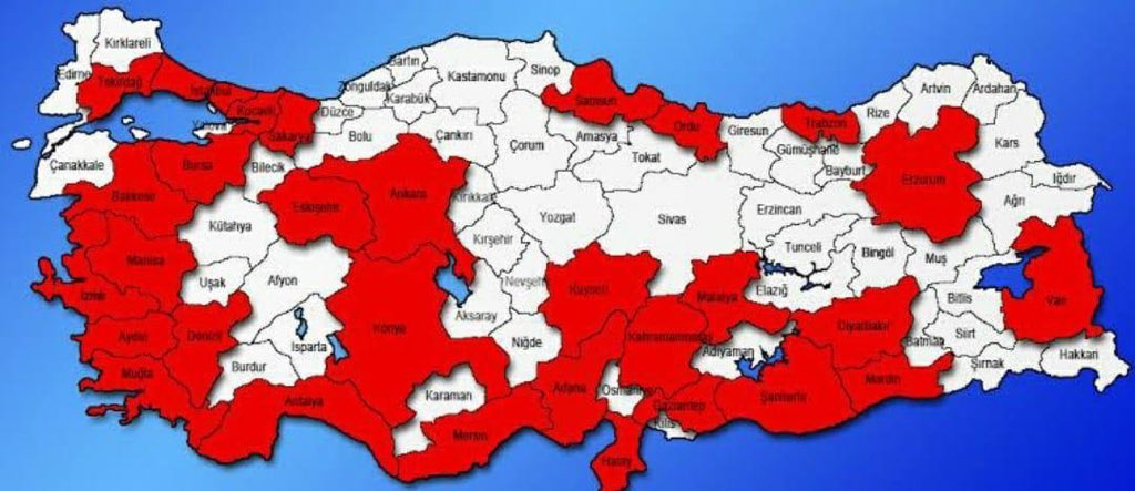 Biz de böyle yasaklıyız #Adiyaman