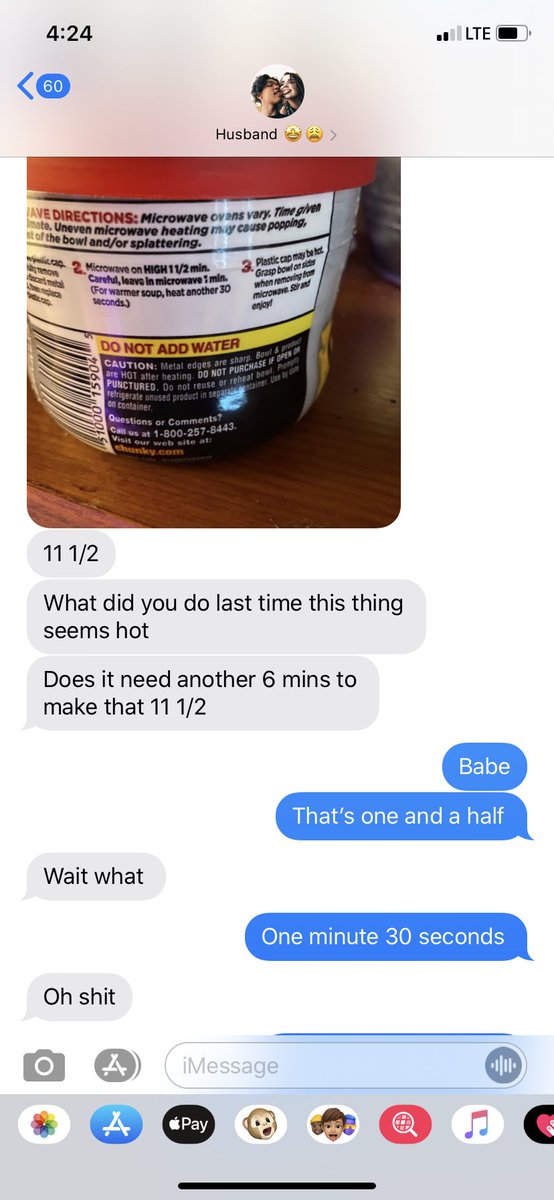 MadisonGarmany's tweet photo. I can’t make this shit up LMFAO I love him https://t.co/LZPuO0iXhq