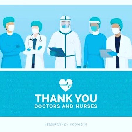 UConnStamford's tweet photo. Thank you to all the doctors, nurses, medical assistants, and health professionals; and to the police officers, firefighters and EMTs who are out there as well—we value your service. Thank you for helping us and protecting us in such challenging times. https://t.co/z1qTr8GhWe