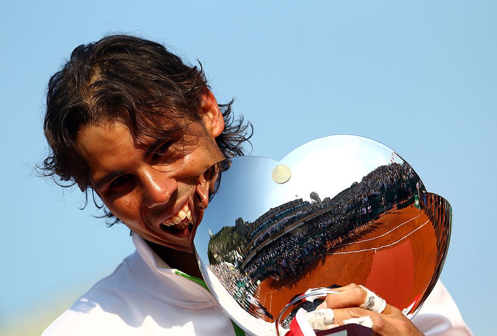 Monte Carlo 2011:R1. ByeR2. Nieminen J. 6-2/6-2R3. Gasquet R. 6-2/6-4QF. Ljubicić I. 6-1/6-3SF. Murray A. 6-4/2-6/6-1F. Ferrer D 6-4/7-5