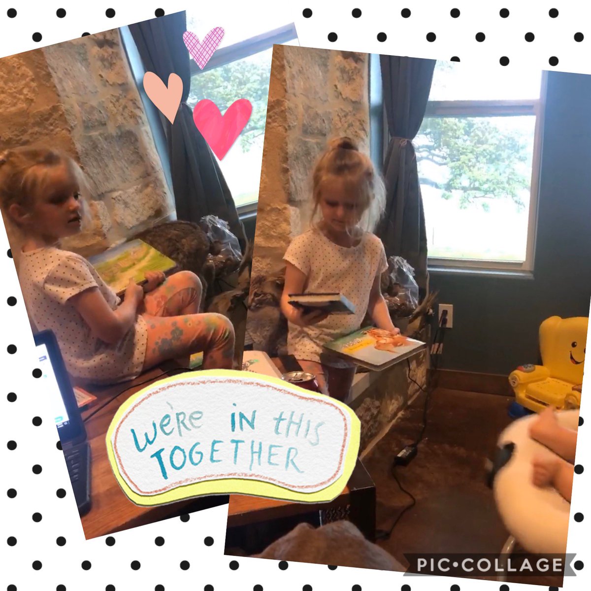 FPSBillieKids's tweet image. It’s Friday and we are wrapping up our first Spirit Week with Talent Day!   Our future is so bright we have to wear shades! 😎 #FPSPride #FPSSpiritWeek 🐏#TalentDay #WeMissOurKids ❤️ #TeamEWhite