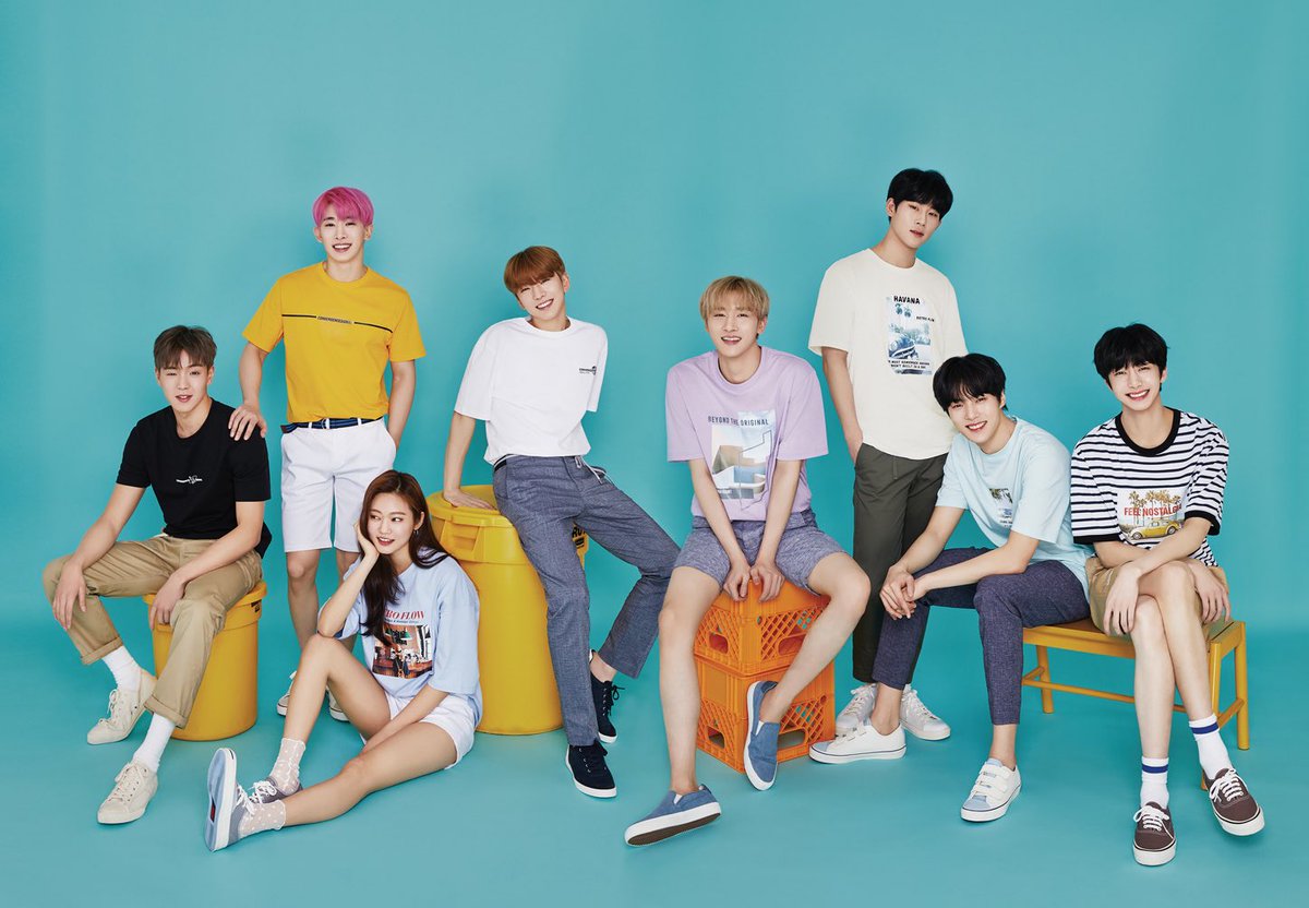 Wonho_BR's tweet photo. 📷 #PIC | 02.04.19
• MONSTA X para a Litmus S/S 2019
©Litmus.
#원호 #Wonho
#몬스타엑스 #MONSTA_X
#PositiveForMX7
#몬스타엑스_같이_걷고_싶어
@OfficialMonstaX
@STARSHIPent https://t.co/4eERV2l3Ug