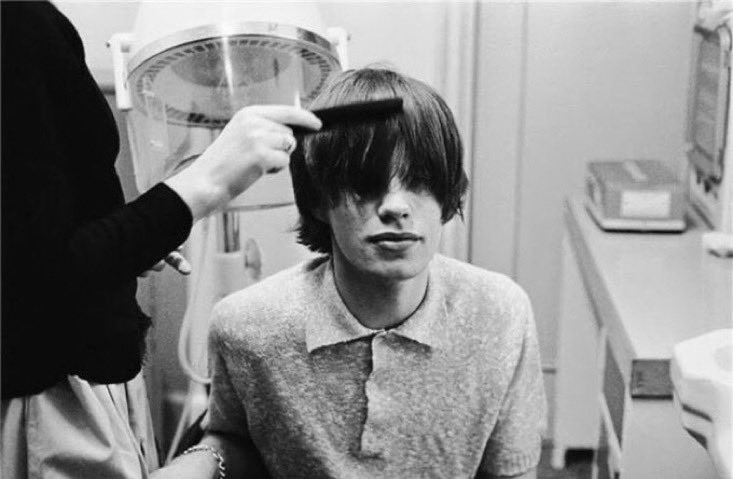 thread - harry styles as mick jagger