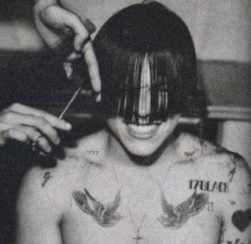 thread - harry styles as mick jagger