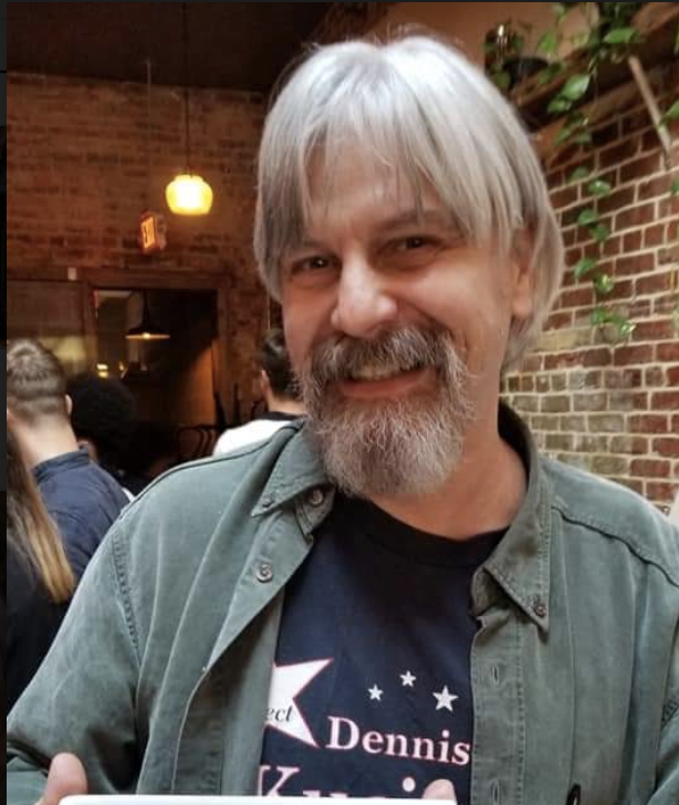 Last week, the Indivisible family had an unimaginable loss. Tim Liszewski, a Senior Organizer on our team, passed away from complications from COVID-19. Our staff, Indivisibles, and his loved ones across the country will always miss him.