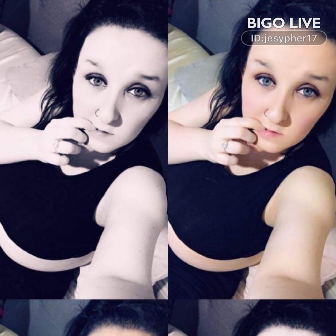 Renespics's tweet photo. Come and see 🧩Jesypherᴸᴮᴬ 🇨's LIVE in #BIGOLIVE: offical pk  
https://t.co/fMIwChy48N https://t.co/sOHWZkO8fF