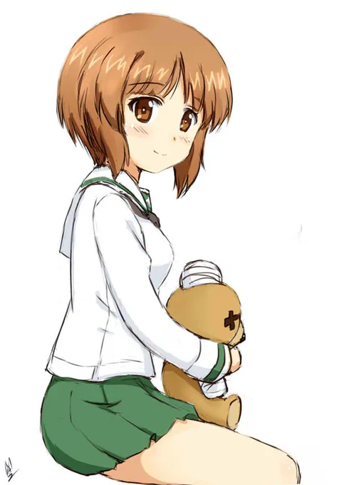 #絵描き繋がれ

なかさわけい(@keinakasawa)さんからバトンを受けとりました!

ガルパンのみぽりんばかり描いてるみほクラです。
気軽に絡んでやってください(*≧∇≦)ノ

たまに他ジャンルも描きますよ!

リプから次の指名をさせていただきます! 