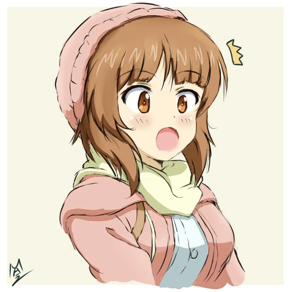 「#絵描き繋がれ

なかさわけい(@keinakasawa)さんからバトンを受けと」|MA-2㌠のイラスト