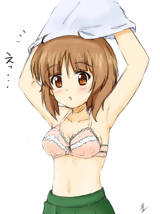 #絵描き繋がれ

なかさわけい(@keinakasawa)さんからバトンを受けとりました!

ガルパンのみぽりんばかり描いてるみほクラです。
気軽に絡んでやってください(*≧∇≦)ノ

たまに他ジャンルも描きますよ!

リプから次の指名をさせていただきます! 
