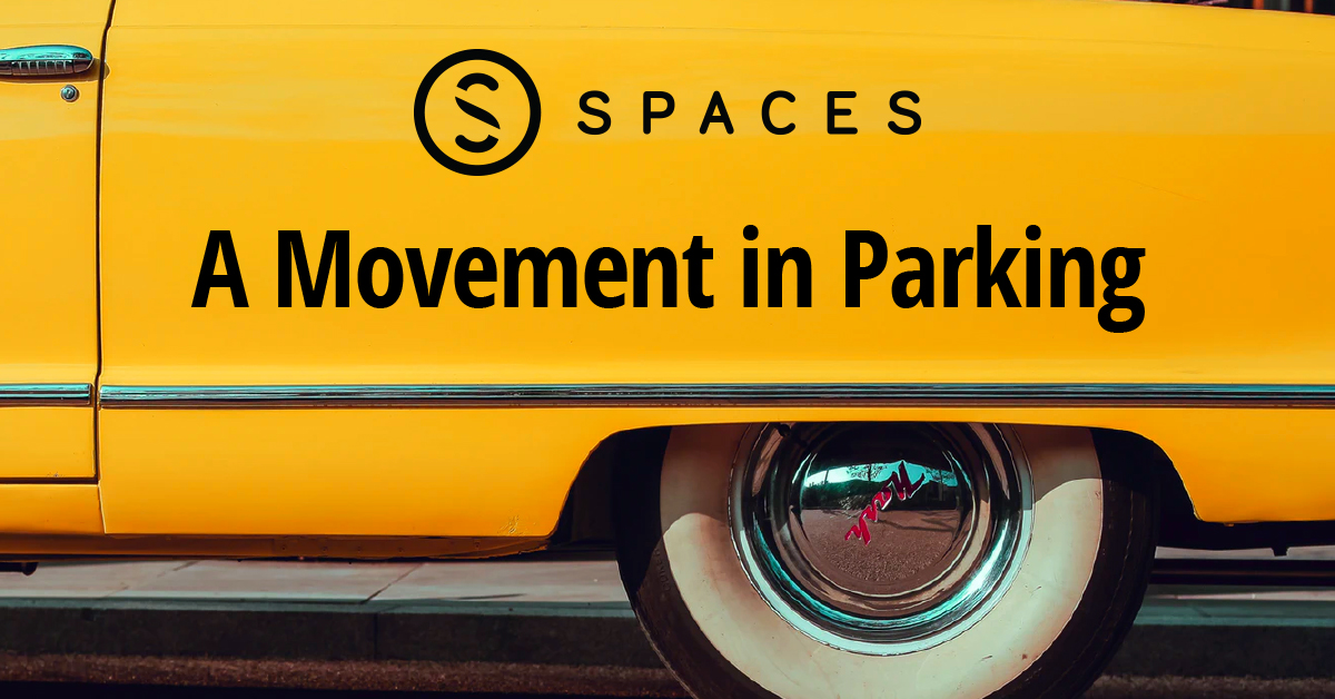 spacesusa's tweet photo. Welcome to your new favorite way to park. Download the Spaces app today to park for free! https://t.co/QwQDZ7ZR3w