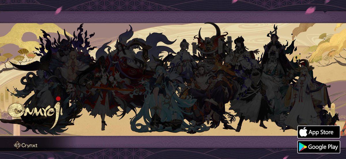 epeph's tweet photo. #Onmyoji# I'm on a lucky streak! Join me! https://t.co/WTZ4CmDvNf https://t.co/SLvt7HEOU8