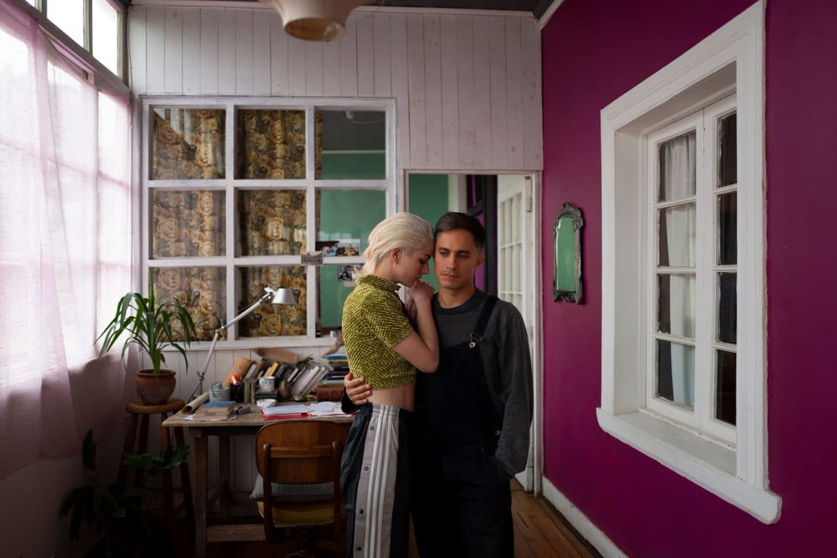 ByClaytonDavis's tweet photo. Mubi Sets Pablo Larraín's 'Ema' For Streaming In UK, Ireland & India
#Ema #gaelgarciabernal #MarianaDiGirolamo #Mubi #MusicBoxFilms #PabloLarrain https://t.co/1FieDd0gjS https://t.co/Ebys853lIq