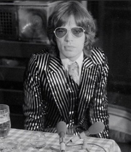 thread - harry styles as mick jagger
