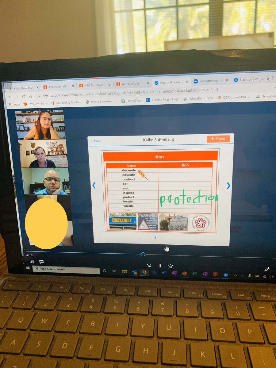 elizavet_rivera's tweet photo. Modeled a small group power goal lesson virtually with teachers and students. Keep it simple... model the power goal ...practice the power goal!  #learningtogether @AmericanReading  @CFSchoolsRI https://t.co/uKXa6nKVsl