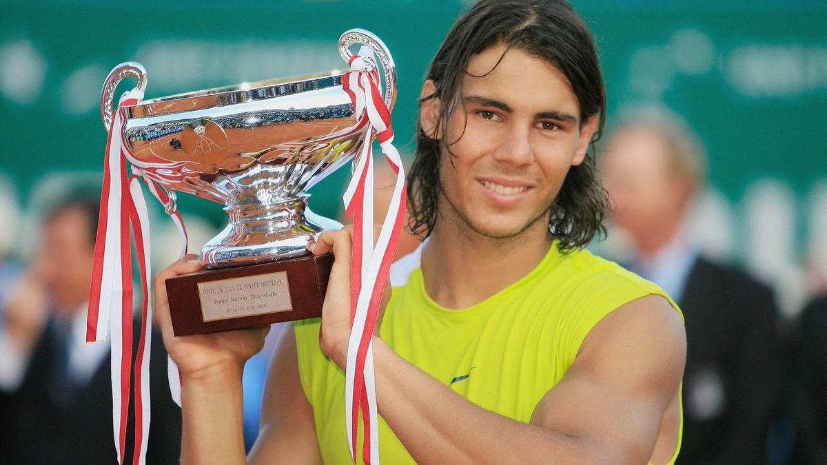 Monte Carlo 2006:R1. Clément A. 6-4/6-4R2. Lisnard J-R. 6-4/6-1R3. Vliegen K. 6-3/6-3QF. Coria G. 6-2/6-1SF. Gaudio G. 5-7/6-1/6-1F. Federer R. 6-2/6-7/6-3/7-6