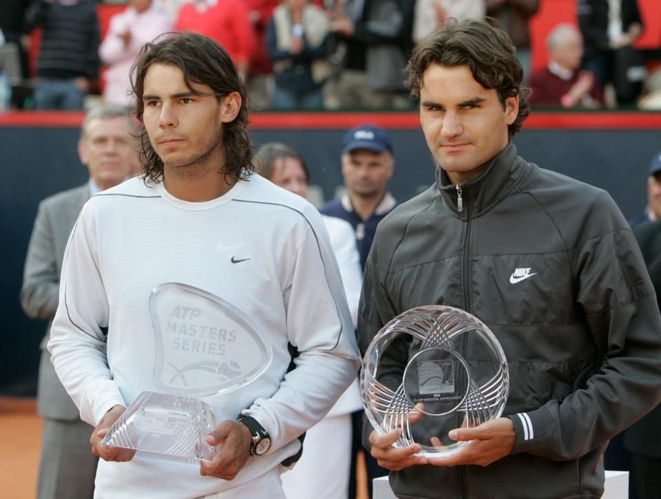 Hamburg 2008:R1. ByeR2. Starace P. 6-4/7-6R3. Murray A. 6-3/6-2QF. Moyà C. 6-1/6-3SF. Djokovic N. 7-5/2-6/6-2F. Federer R. 7-5/6-7/6-3