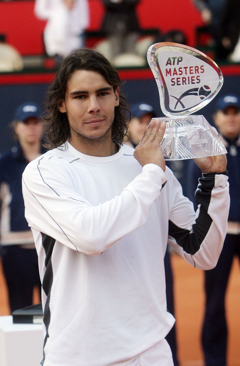 Hamburg 2008:R1. ByeR2. Starace P. 6-4/7-6R3. Murray A. 6-3/6-2QF. Moyà C. 6-1/6-3SF. Djokovic N. 7-5/2-6/6-2F. Federer R. 7-5/6-7/6-3