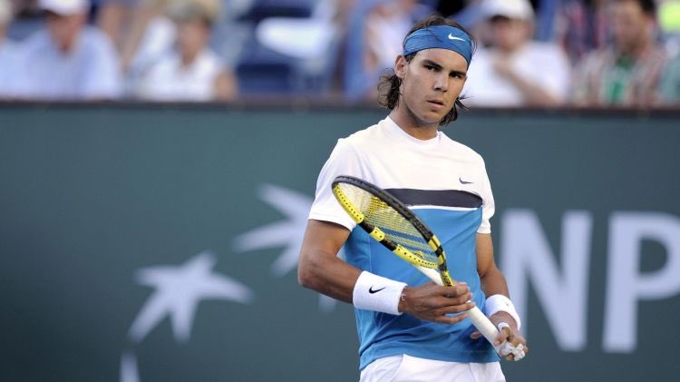 Indian Wells 2009: R1. Berrer M. 6-2/6-1R2. Tursunov D. 6-3/6-3R3. Nalbandian D. 6-3/6-7/6-0QF. Del Potro J.M. 6-2/6-4SF. Roddick A. 6-4/7-6F. Murray A. 6-1/6-2