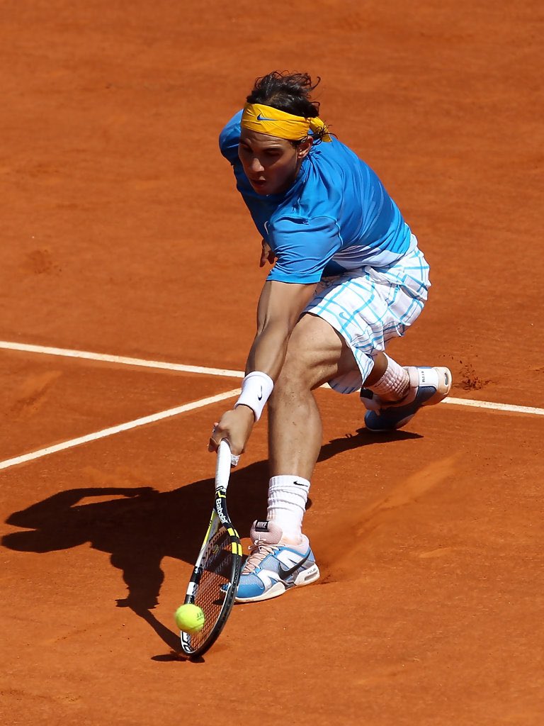 Monte Carlo 2010:R1. ByeR2. de Bakker T. 6-1/6-0R3. Berrer M. 6-0/6-1QF. Ferrero J.C. 6-4/6-2SF. Ferrer D. 6-2/6-3F. Verdasco F. 6-0/6-1