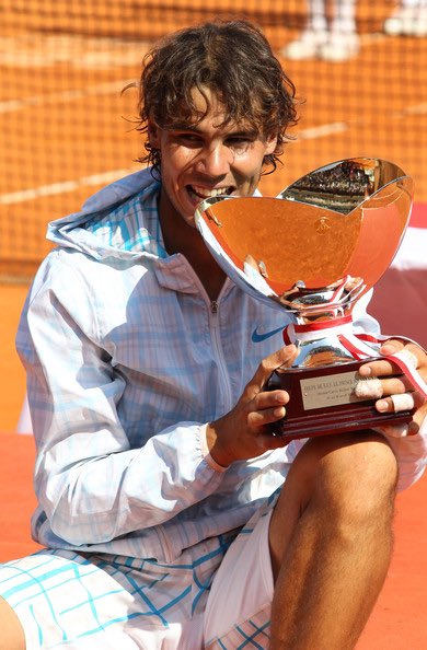 Monte Carlo 2010:R1. ByeR2. de Bakker T. 6-1/6-0R3. Berrer M. 6-0/6-1QF. Ferrero J.C. 6-4/6-2SF. Ferrer D. 6-2/6-3F. Verdasco F. 6-0/6-1