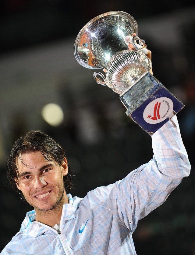 Roma 2010:R1. ByeR2. Kohlshreiber P. 6-1/6-3R3. Hãnescu V. 6-3/6-2QF. Wawrinka S. 6-4/6-1SF. Gulbis E. 6-4/3-6/6-4F. Ferrer D. 7-5/6-2