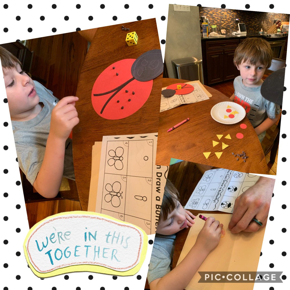 FPSBillieKids's tweet image. It’s Friday and we are wrapping up our first Spirit Week with Talent Day!   Our future is so bright we have to wear shades! 😎 #FPSPride #FPSSpiritWeek 🐏#TalentDay #WeMissOurKids ❤️ #TeamEWhite