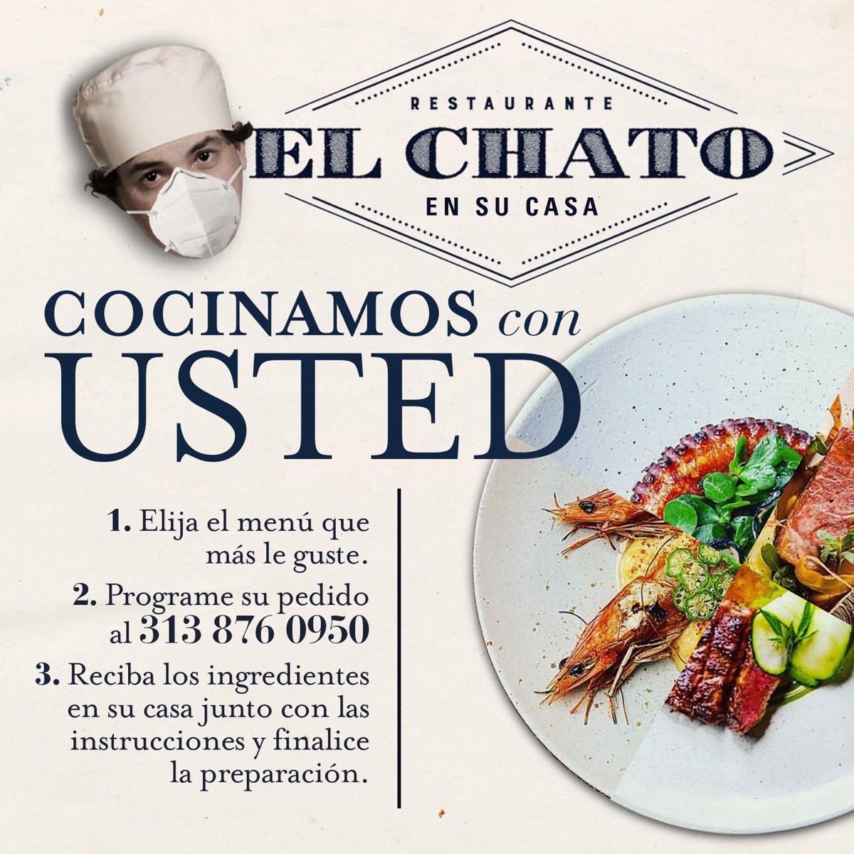 CAVEDESCOMPERES's tweet photo. Lo mejor de #elchatorestaurante, espectaculares precios, vinos de @CAVEDESCOMPERES #restaurantesbogotá #CuarentenaCoronavirus #comidaencasa #vinosbogota https://t.co/8iKQWh8vqg