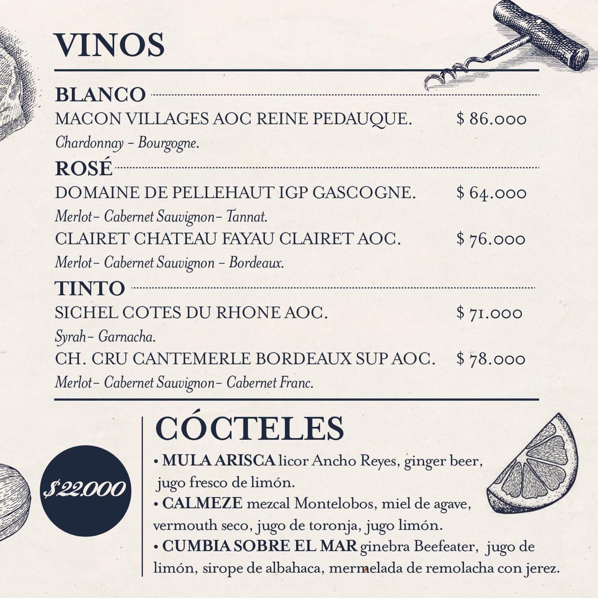 CAVEDESCOMPERES's tweet photo. Lo mejor de #elchatorestaurante, espectaculares precios, vinos de @CAVEDESCOMPERES #restaurantesbogotá #CuarentenaCoronavirus #comidaencasa #vinosbogota https://t.co/8iKQWh8vqg