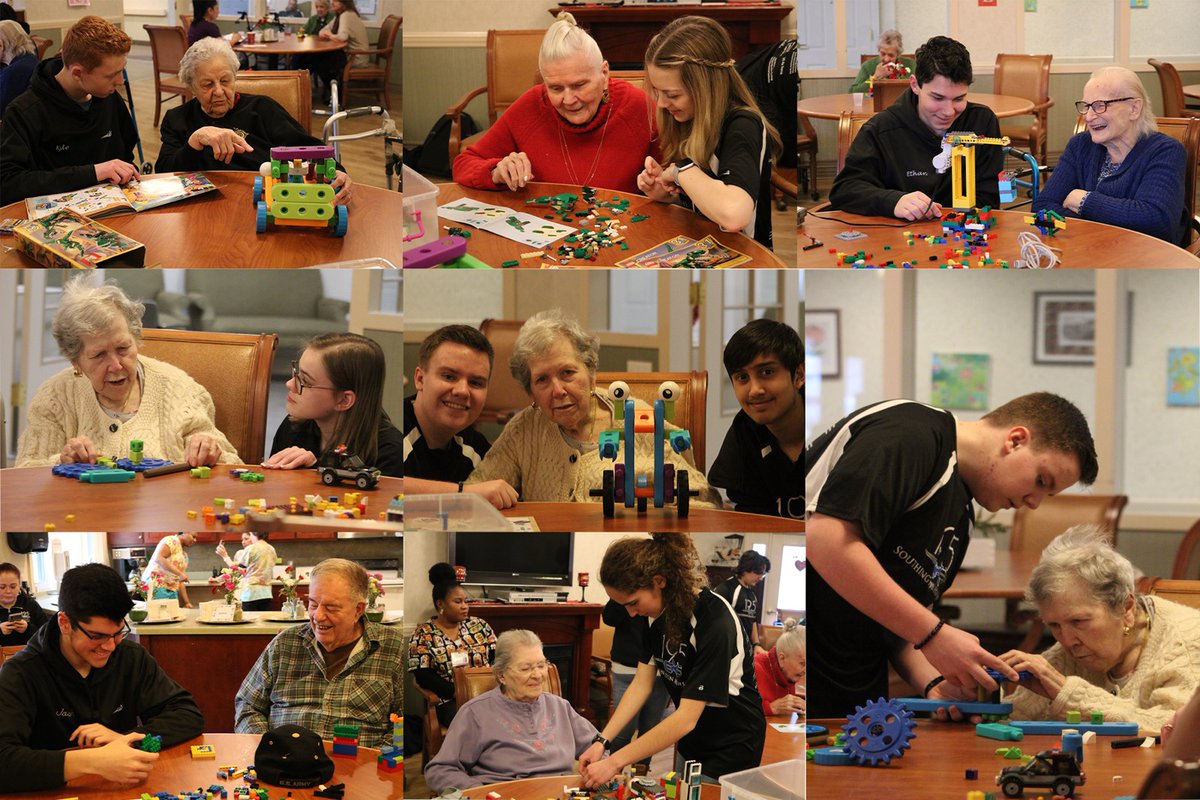 FIRST Team 195 tweet media