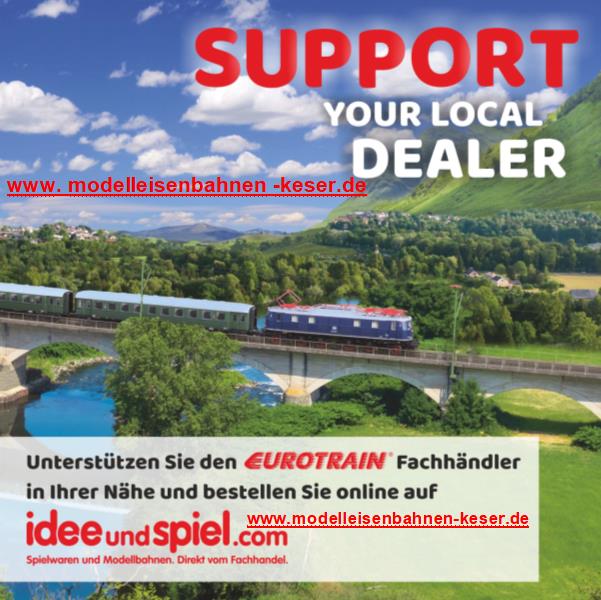 ModellbahnKeser's tweet image. Neu bei uns !
EUROTRAIN !
modelleisenbahnen-keser.de

#modelleisenbahnenbykeser