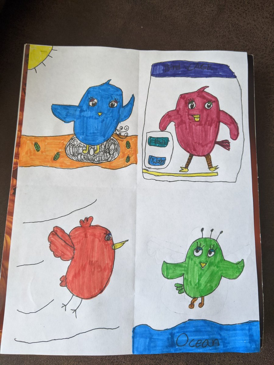 evans art studio tweet media