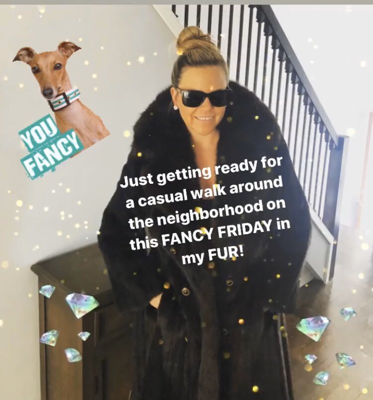 ms_hutch11's tweet photo. You know I would never miss a FANCY FRIDAY! I still have my sneakers on though:) #LMLEARNS #virtualspiritweek @LMTSD_MAS https://t.co/v5cA5JWiet