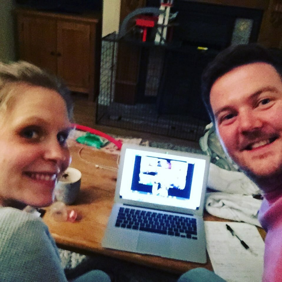 First ever virtual pub quiz tonight! Came last. Some things never change. Great job organising it Rich and and Pete! instagr.am/p/B-iB02zn0uW/