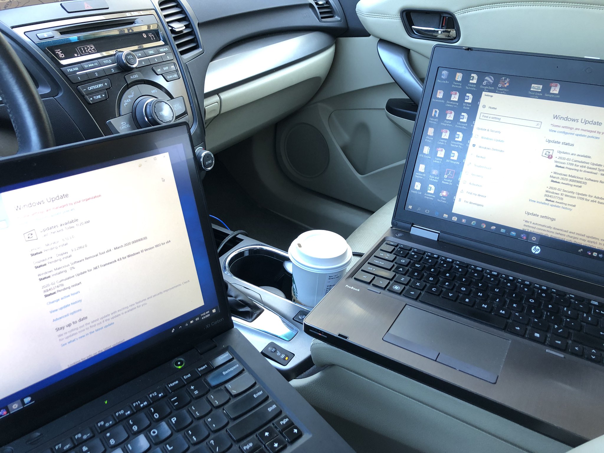 Carrie Gahagan (CJedtech) / Twitter