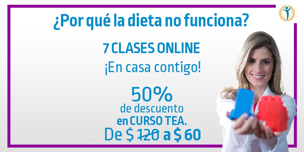 Nutriwhite's tweet photo. CURSO ONLINE Enfoque Nutricional en niños con Trastorno del Espectro Autista.

7 Clases ONLINE, ¡En casa contigo! Para que las puedas disfrutar cuántas veces desees y #SinFechaDeVencimiento 💪🏼

Para más información escríbenos por WhatsApp al: https://t.co/glblwQsGAT https://t.co/MUlCyyGYmO