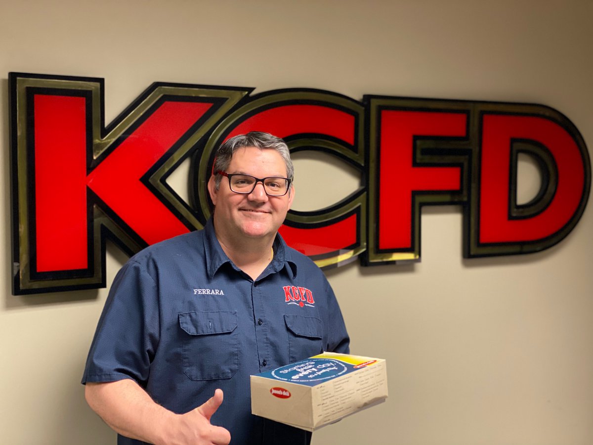 LandaJob is proud to have served Kansas City's finest this past week! Thank you to all the brave First Responders for your continued hard work. Shout out to the <a href="/KCMOFireDept/">Kansas City Fire Department (KCFD)</a>! And a special thank you to our local KC  <a href="/jasonsdeli/">Jason's Deli</a>  locations for helping make this possible